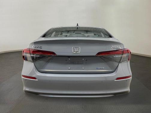2026 Honda Civic Hybrid TOURING