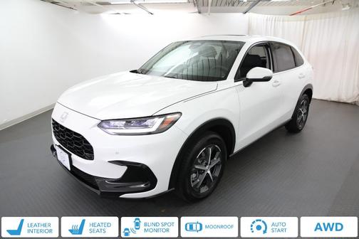 2025 Honda HR-V EX-L