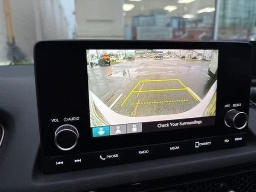 2023 Honda Civic EX-L