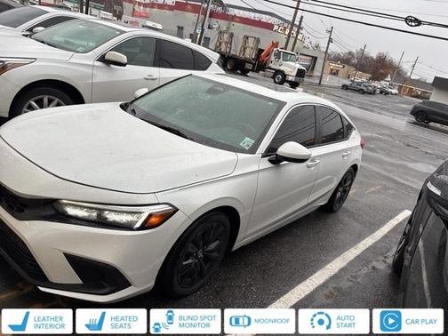 2023 Honda Civic EX-L