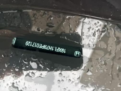 2023 Honda Civic EX-L