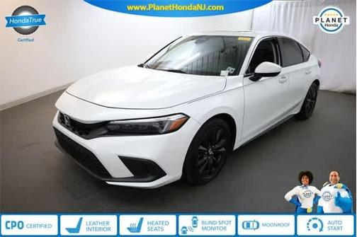 2023 Honda Civic EX-L