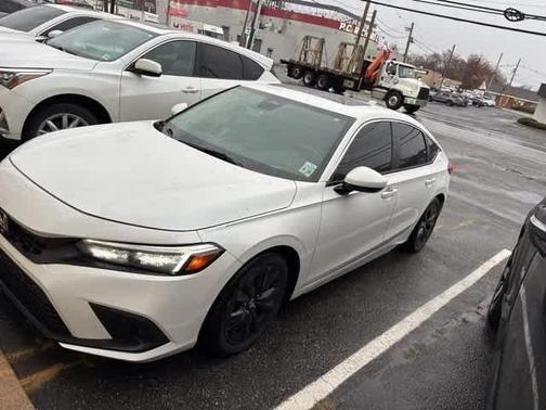 2023 Honda Civic EX-L