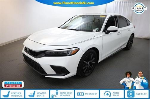 2023 Honda Civic EX-L