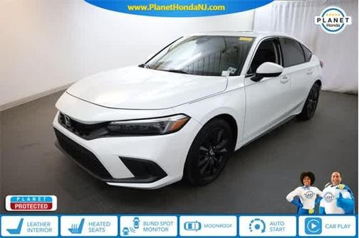 2023 Honda Civic EX-L