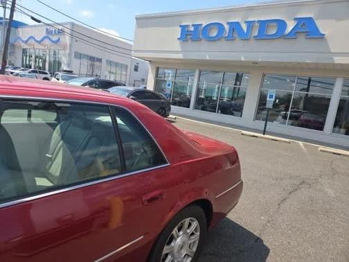 2008 Cadillac DTS 1SC