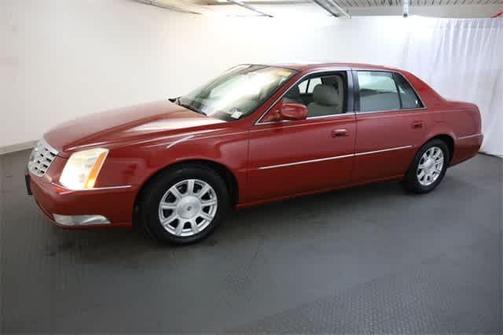2008 Cadillac DTS 1SC