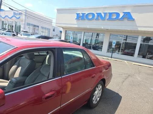 2008 Cadillac DTS 1SC