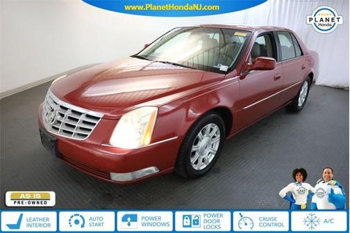 2008 Cadillac DTS 1SC