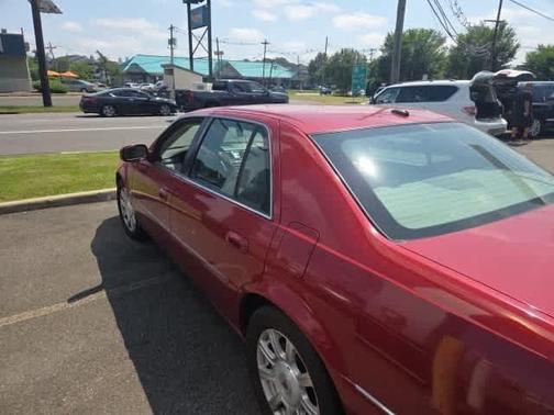 2008 Cadillac DTS 1SC