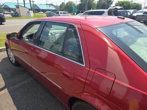 2008 Cadillac DTS 1SC