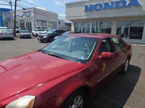 2008 Cadillac DTS 1SC