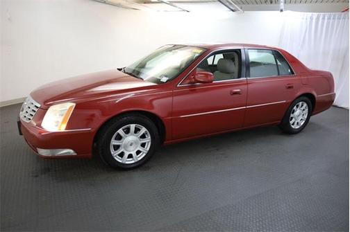 2008 Cadillac DTS 1SC