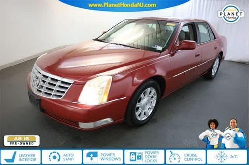2008 Cadillac DTS 1SC