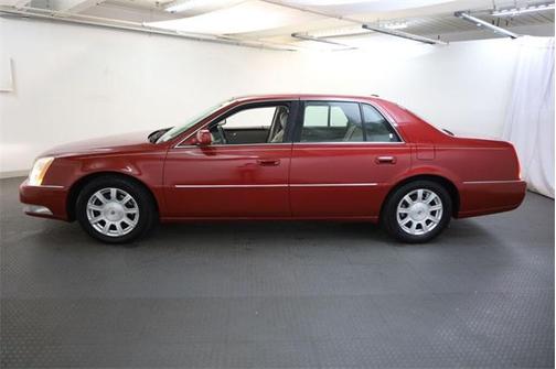 2008 Cadillac DTS 1SC