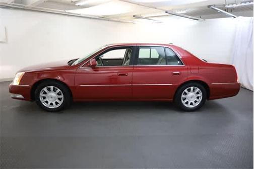 2008 Cadillac DTS 1SC
