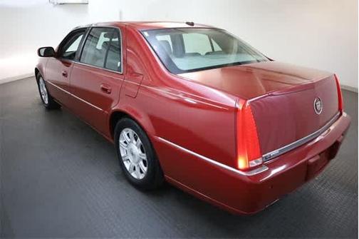 2008 Cadillac DTS 1SC