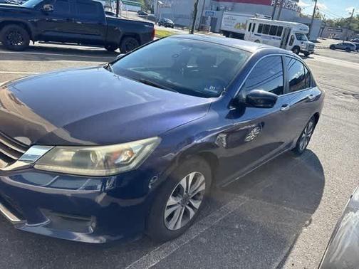 2013 Honda Accord LX