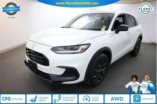 2023 Honda HR-V Sport