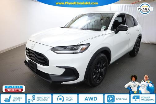 2023 Honda HR-V Sport