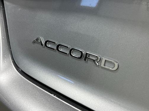 2025 Honda Accord SPORT-L