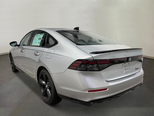 2025 Honda Accord SPORT-L