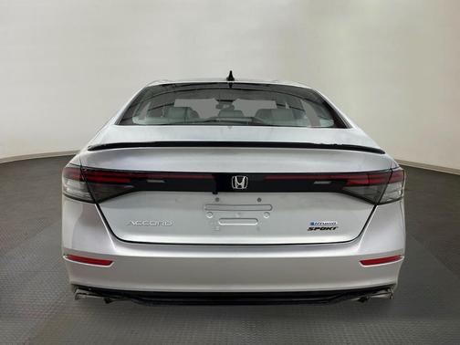 2025 Honda Accord SPORT-L