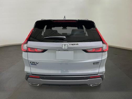 2026 Honda CR-V Touring