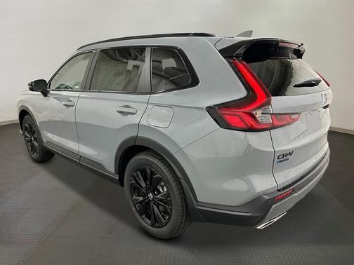 2026 Honda CR-V Touring