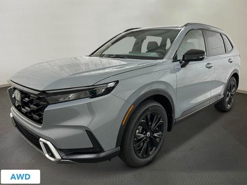 2026 Honda CR-V Touring