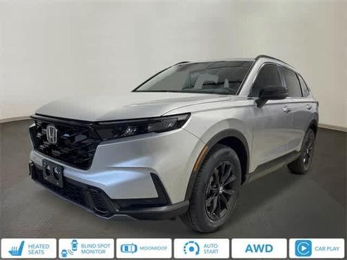 2025 Honda CR-V Hybrid Sport