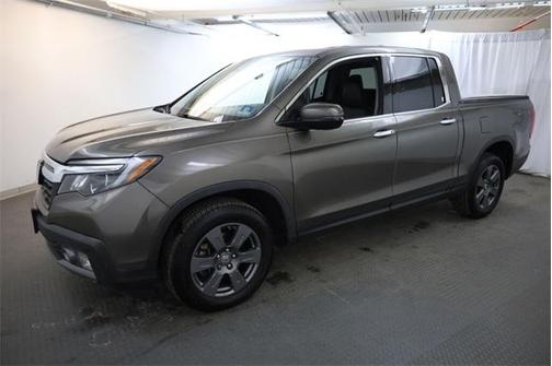 2020 Honda Ridgeline RTL-E