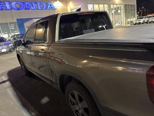 2020 Honda Ridgeline RTL-E