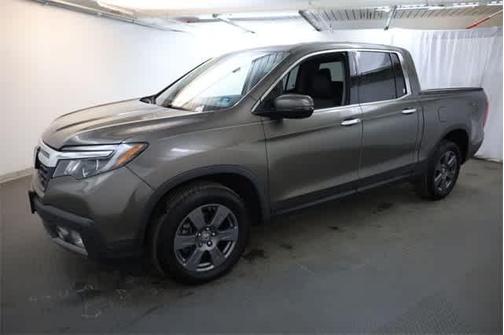 2020 Honda Ridgeline RTL-E