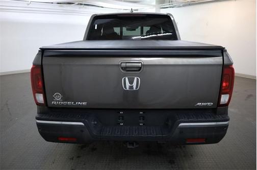 2020 Honda Ridgeline RTL-E