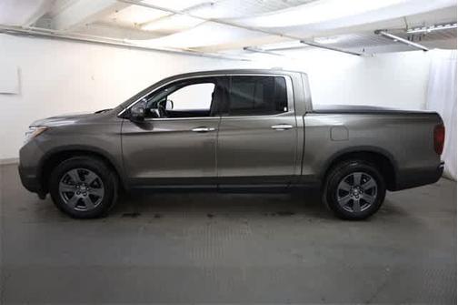2020 Honda Ridgeline RTL-E