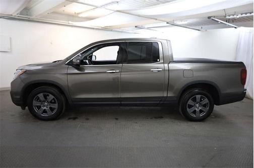 2020 Honda Ridgeline RTL-E