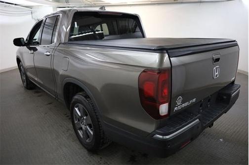 2020 Honda Ridgeline RTL-E