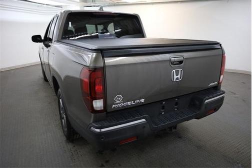 2020 Honda Ridgeline RTL-E