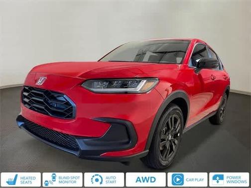 2026 Honda HR-V Sport