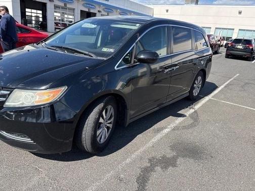2015 Honda Odyssey EX-L