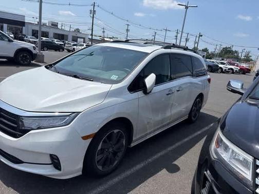 2023 Honda Odyssey Elite
