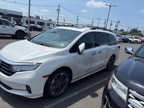2023 Honda Odyssey Elite