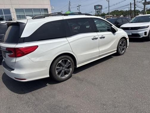 2023 Honda Odyssey Elite