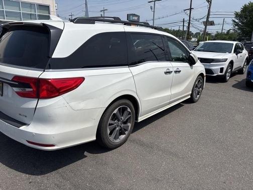 2023 Honda Odyssey Elite