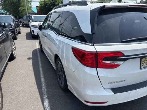 2023 Honda Odyssey Elite