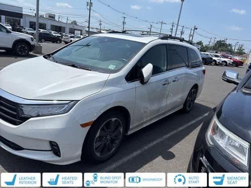 2023 Honda Odyssey Elite