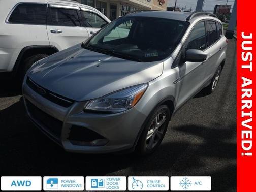 2015 Ford Escape SE