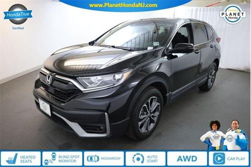 2022 Honda CR-V EX