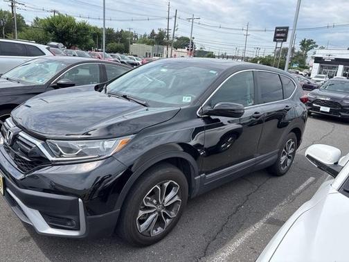 2022 Honda CR-V EX